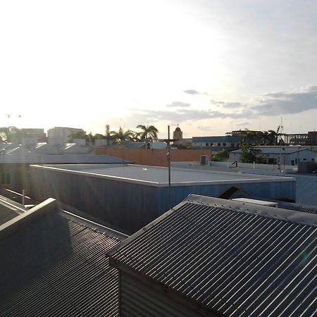Gecko'S Rest Budget Accommodation & Backpackers Mackay Bagian luar foto