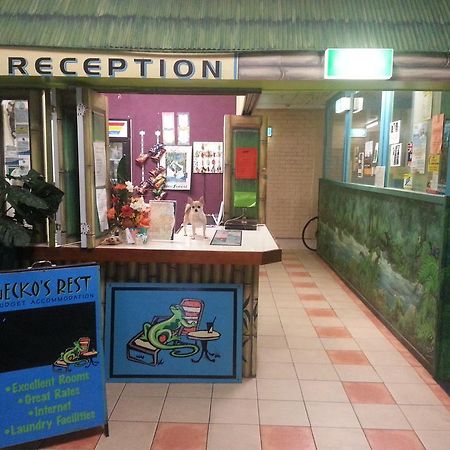 Gecko'S Rest Budget Accommodation & Backpackers Mackay Bagian luar foto