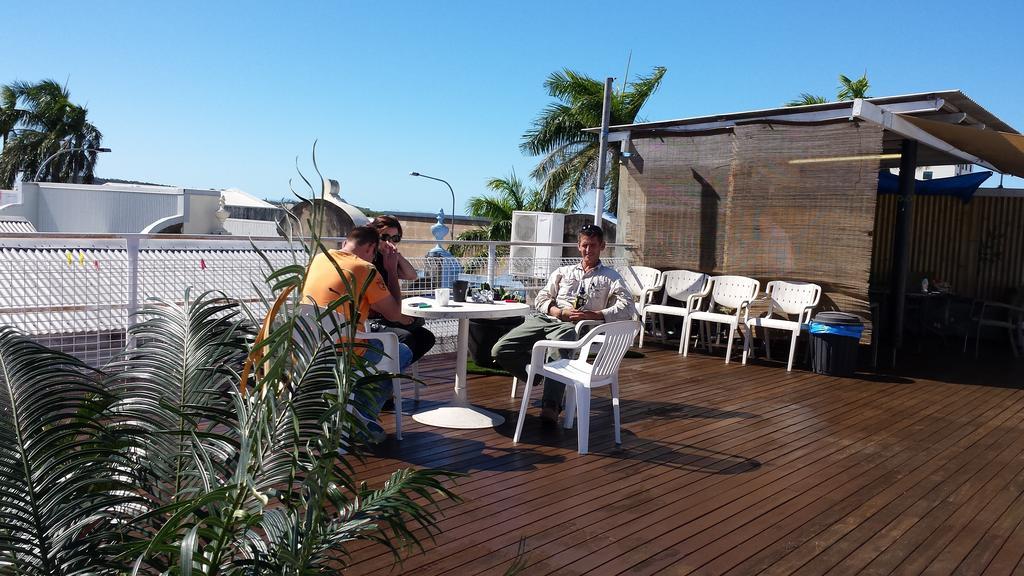 Gecko'S Rest Budget Accommodation & Backpackers Mackay Bagian luar foto