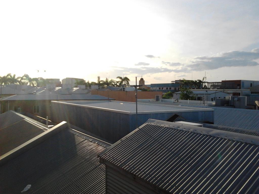 Gecko'S Rest Budget Accommodation & Backpackers Mackay Bagian luar foto